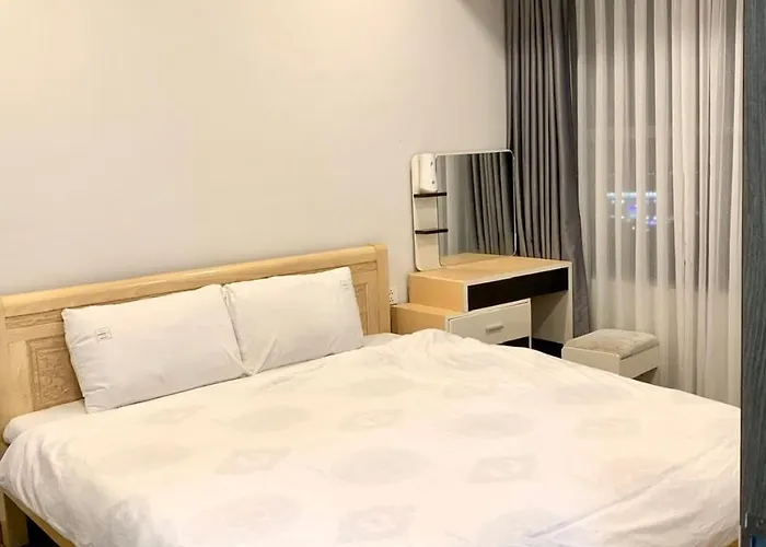 Sky 89 2 Bedroom Gym Netflix