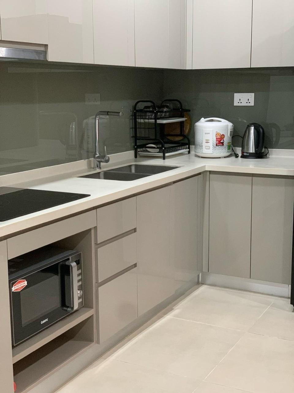Sky 89 2 Bedroom Gym Netflix Căn hộ TP. Hồ Chí Minh