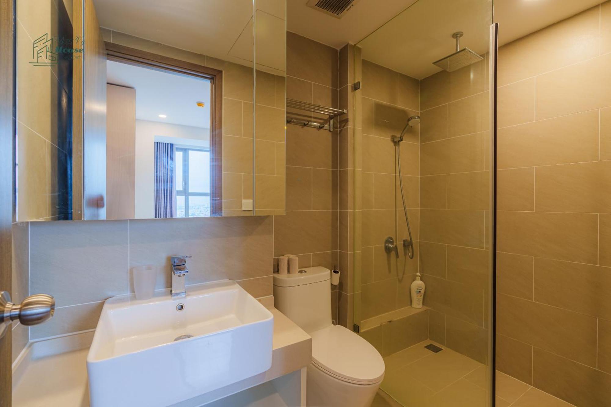 Căn hộ Sky 89 2 Bedroom Gym Netflix